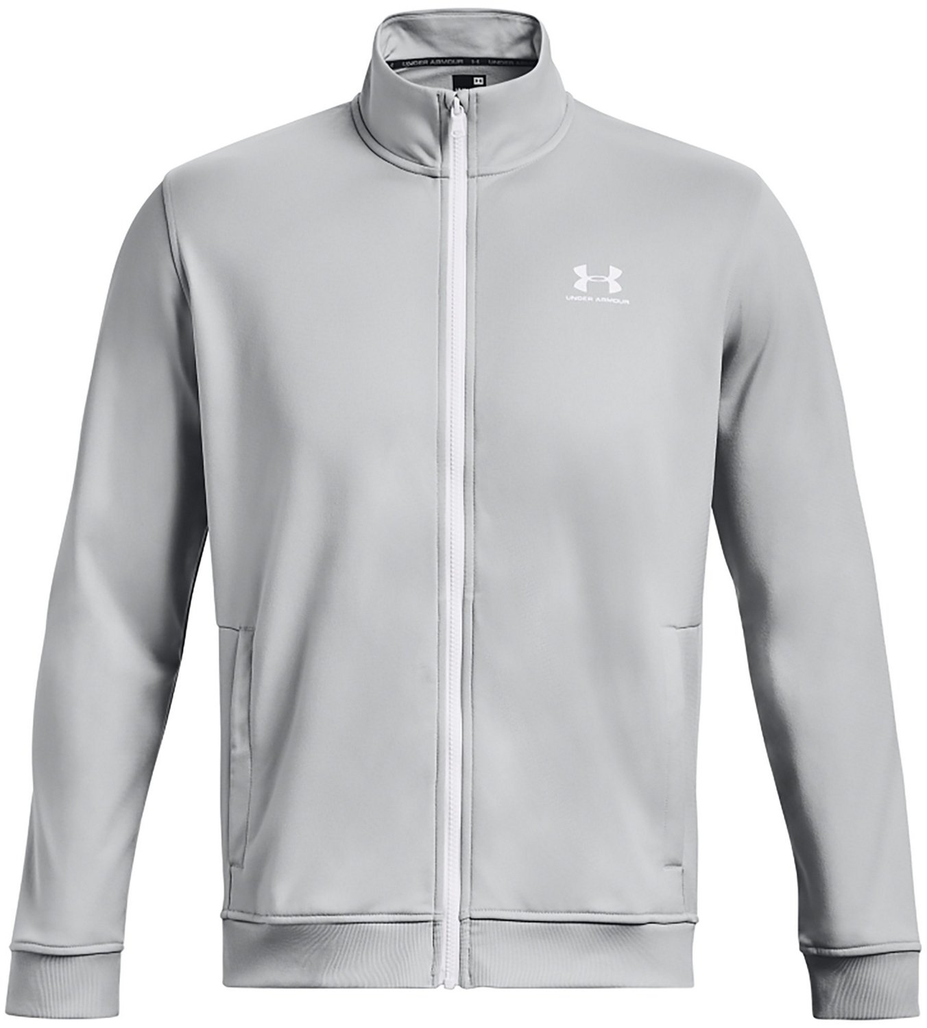 Under Armour Men's Sportstyle Tricot Jacket - view number 5
