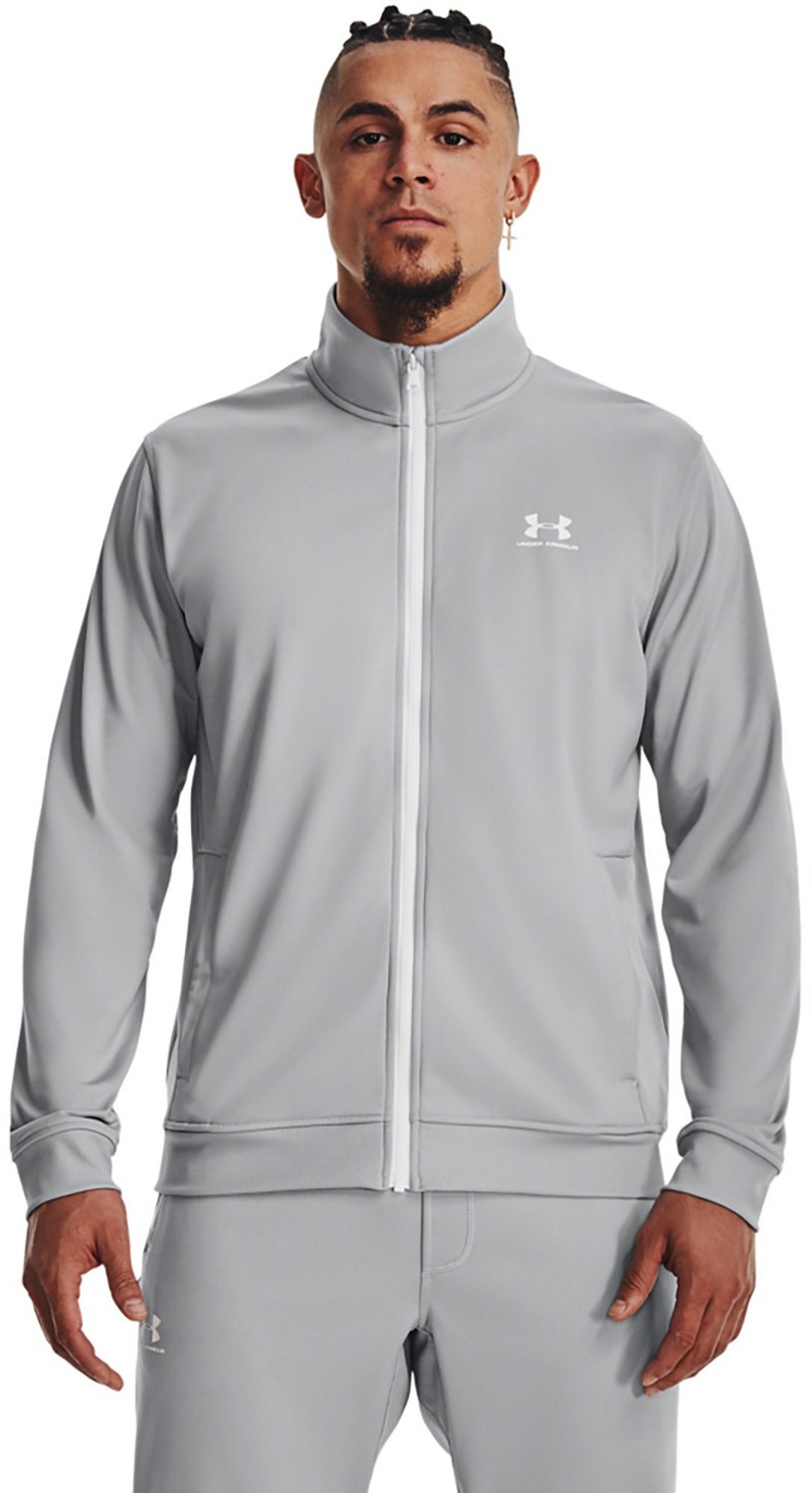 Under Armour Men's Sportstyle Tricot Jacket