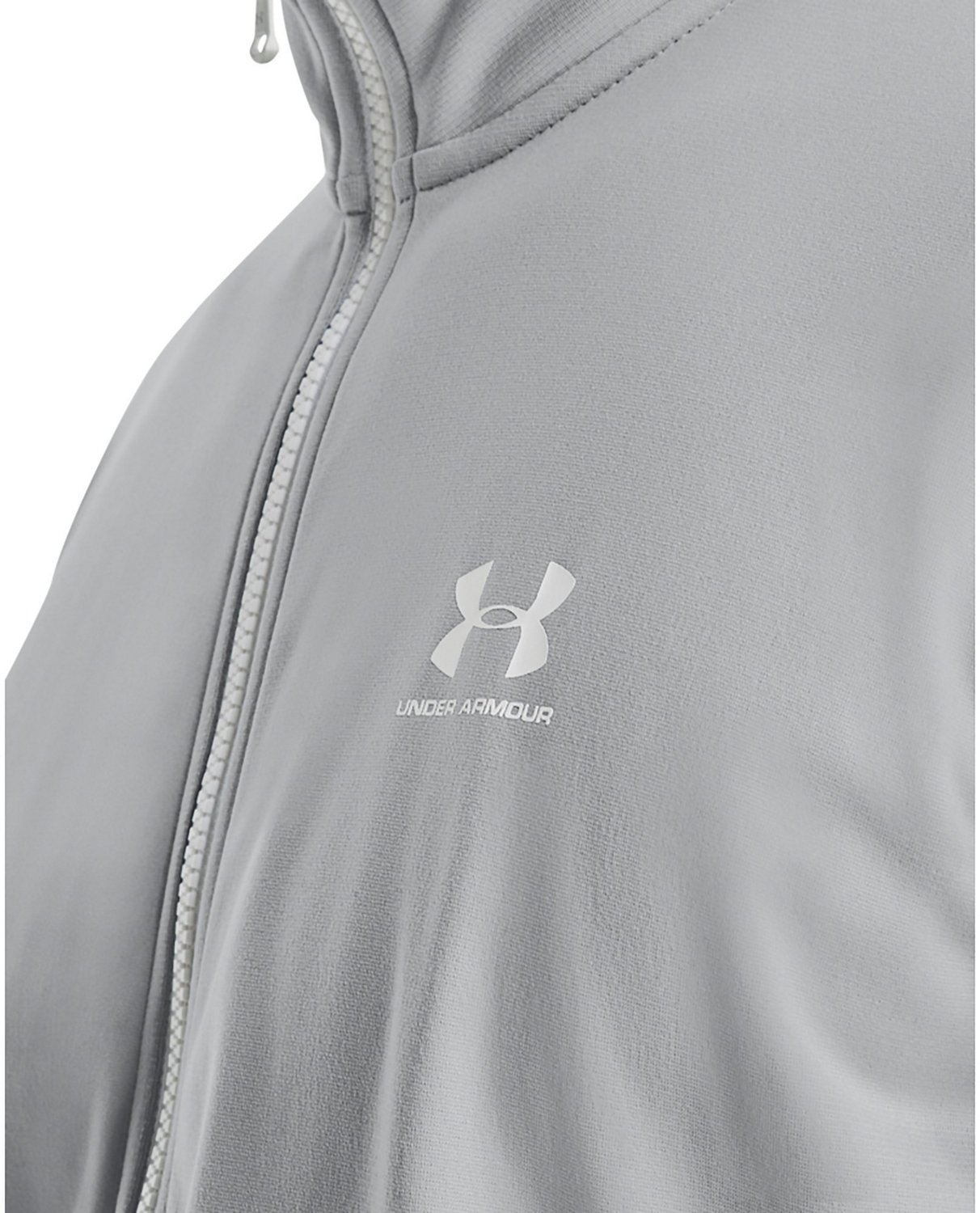 Under Armour Men's Sportstyle Tricot Jacket - view number 3