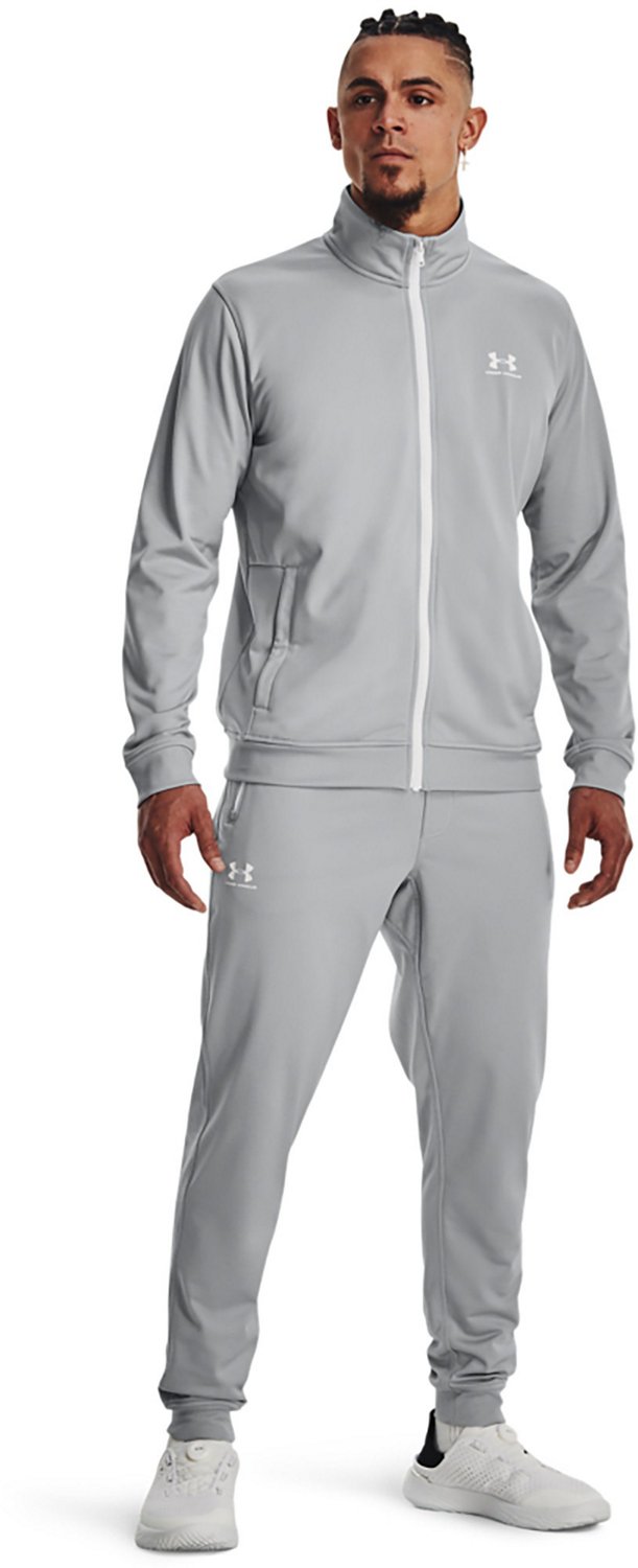 Under Armour Men's Sportstyle Tricot Jacket - view number 4