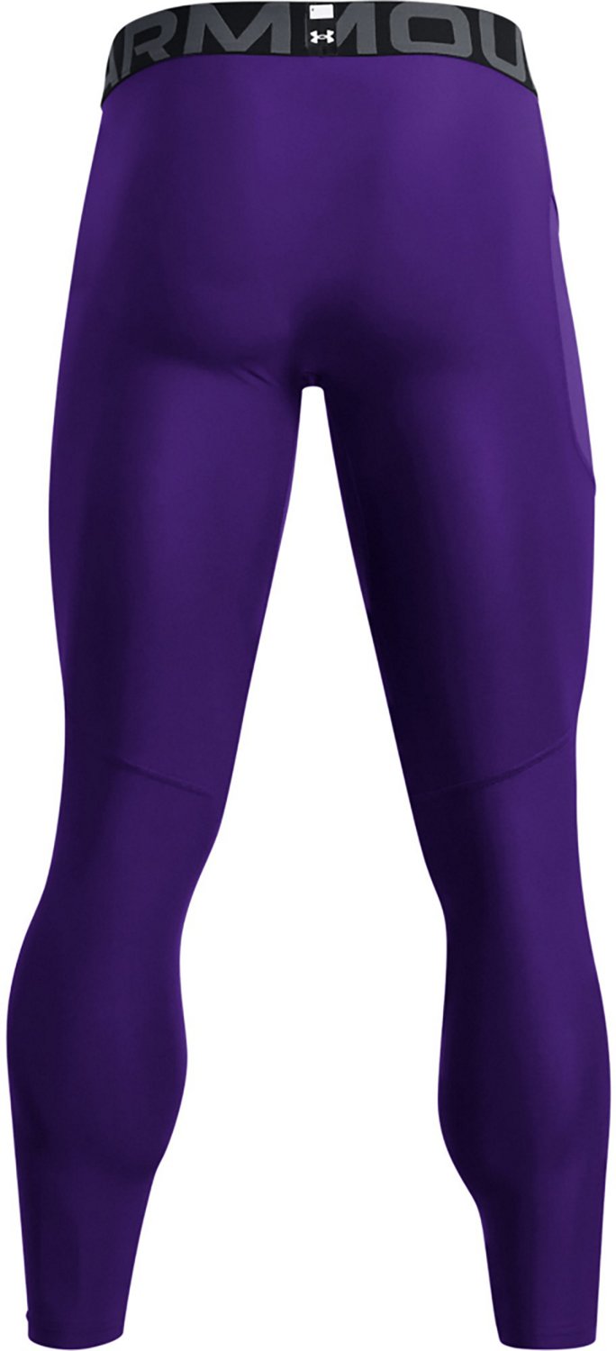 Under Armour Men's HeatGear® Armour Leggings - view number 6