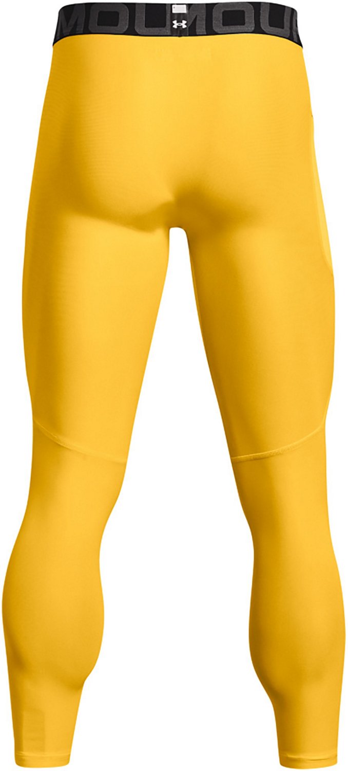 Under Armour Men's HeatGear® Armour Leggings - view number 6