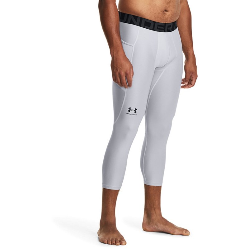 Under Armour Men's HeatGear Armour 3/4 Length Leggings