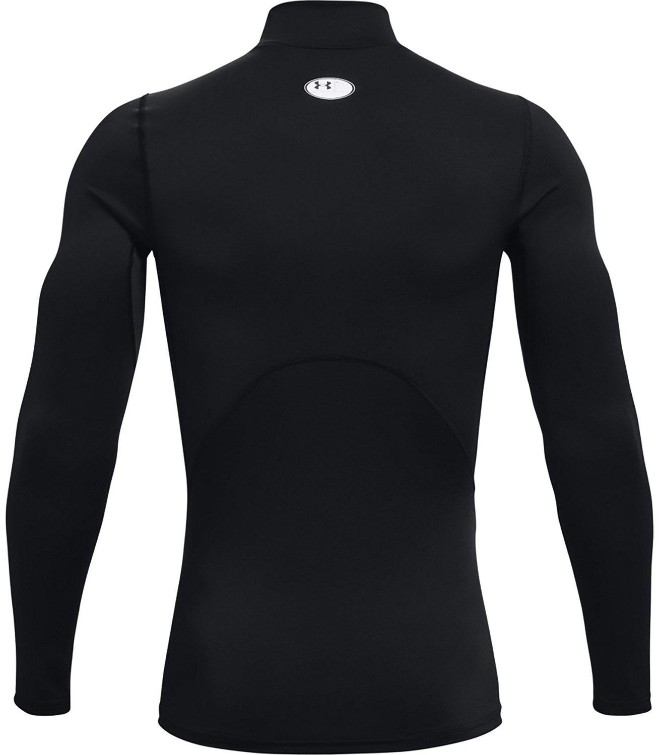 Under Armour Men's CG Armour Comp Mock Long Sleeve Top                                                                           - view number 5