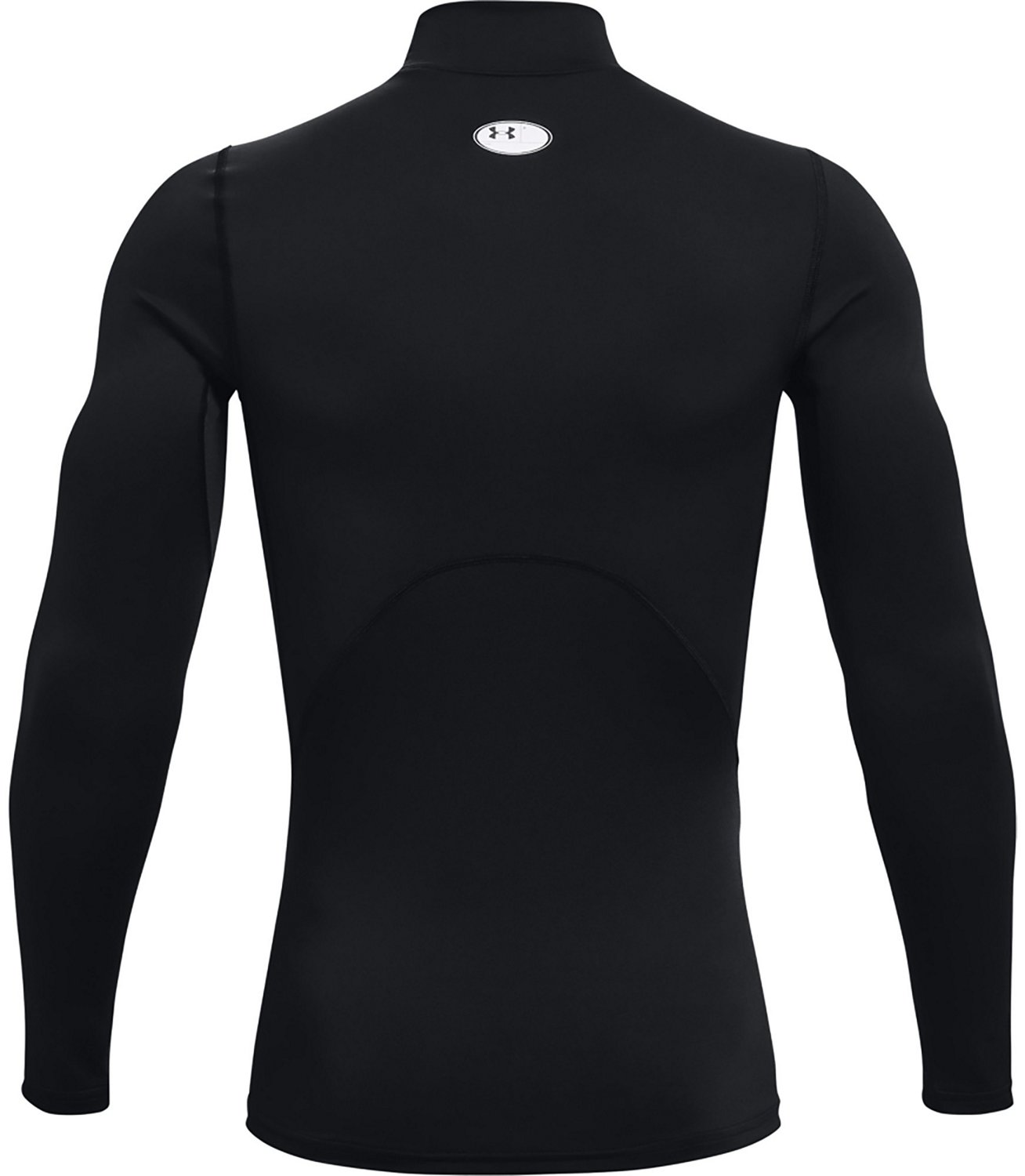 Under Armour Men's CG Comp Mock Long Sleeve Top