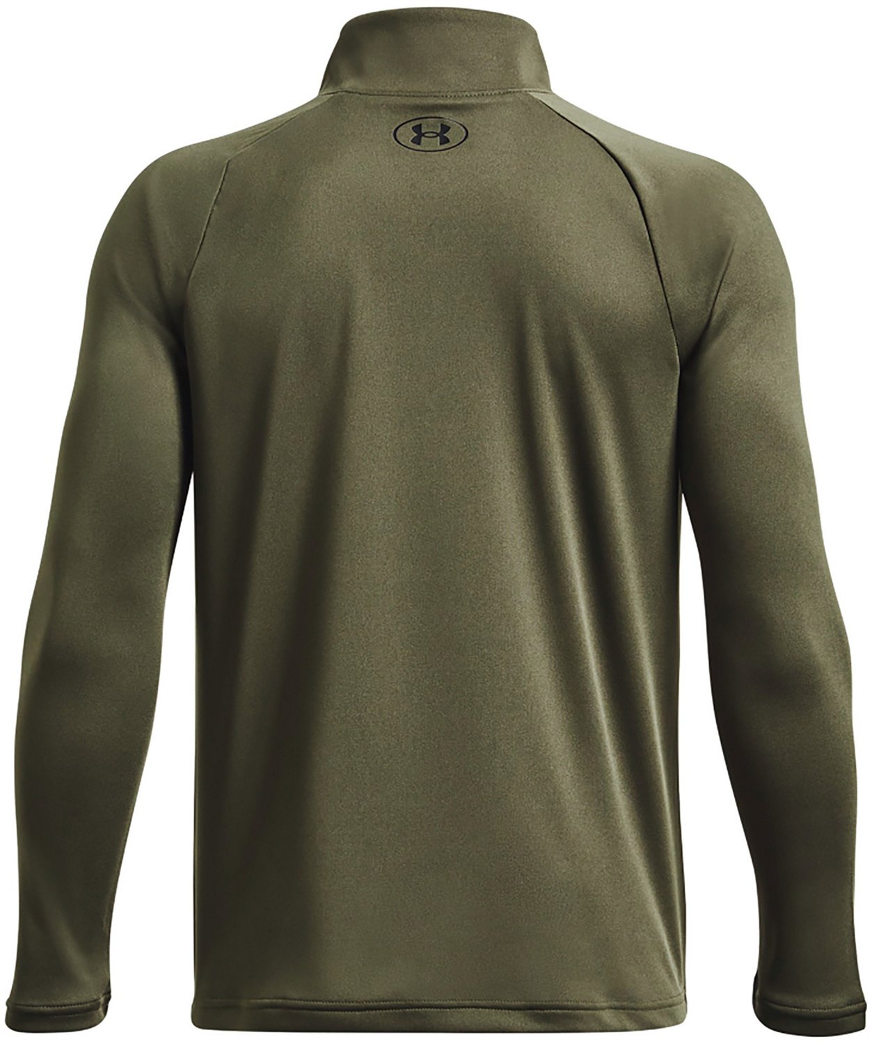 Under Armour Boys' UA Tech 2.0 ¬Ω Zip Pullover - view number 2