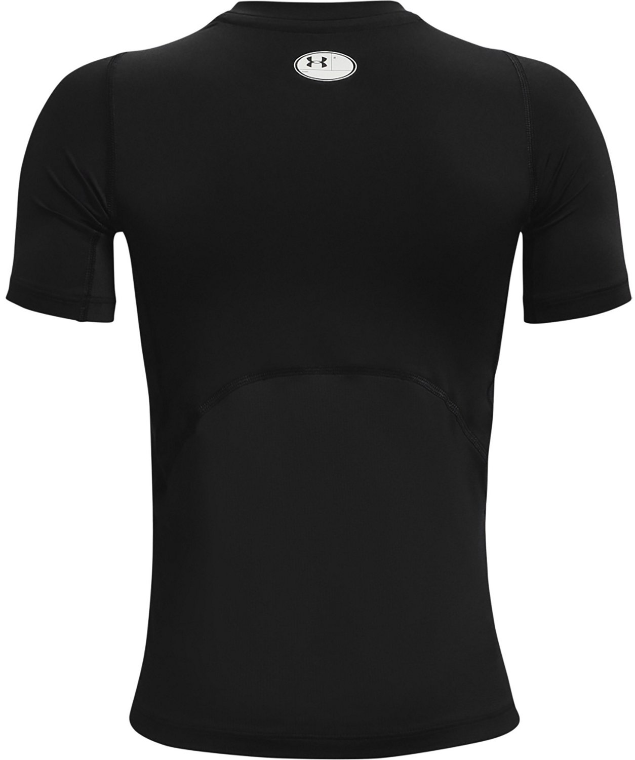 Under Armour Boys HeatGear T shirt Free Shipping at Academy