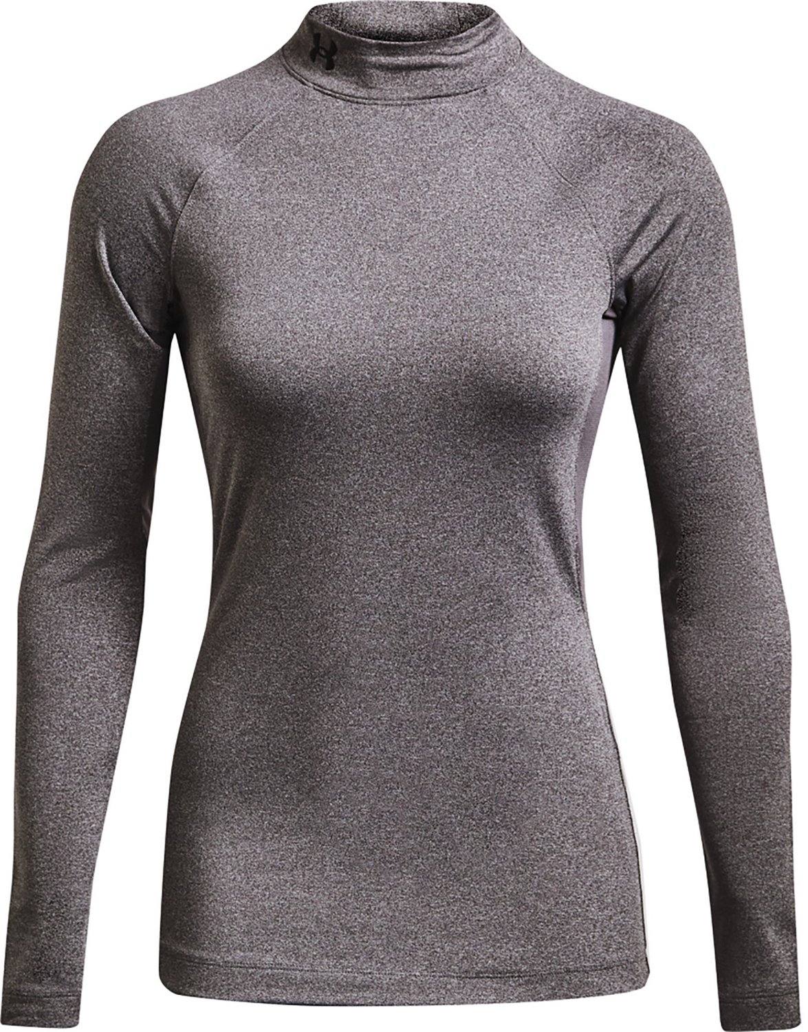 Under Women's Armour Authentics Mock Neck Shirt - view number 5