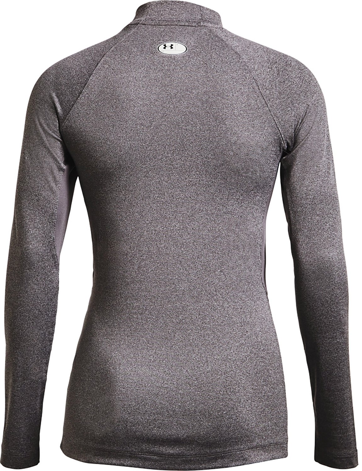 Under Women's Armour Authentics Mock Neck Shirt - view number 6