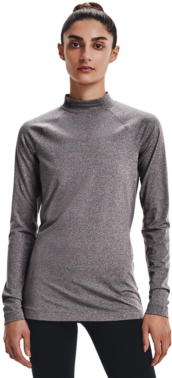 Under Women's Armour Authentics Mock Neck Shirt - view number 1