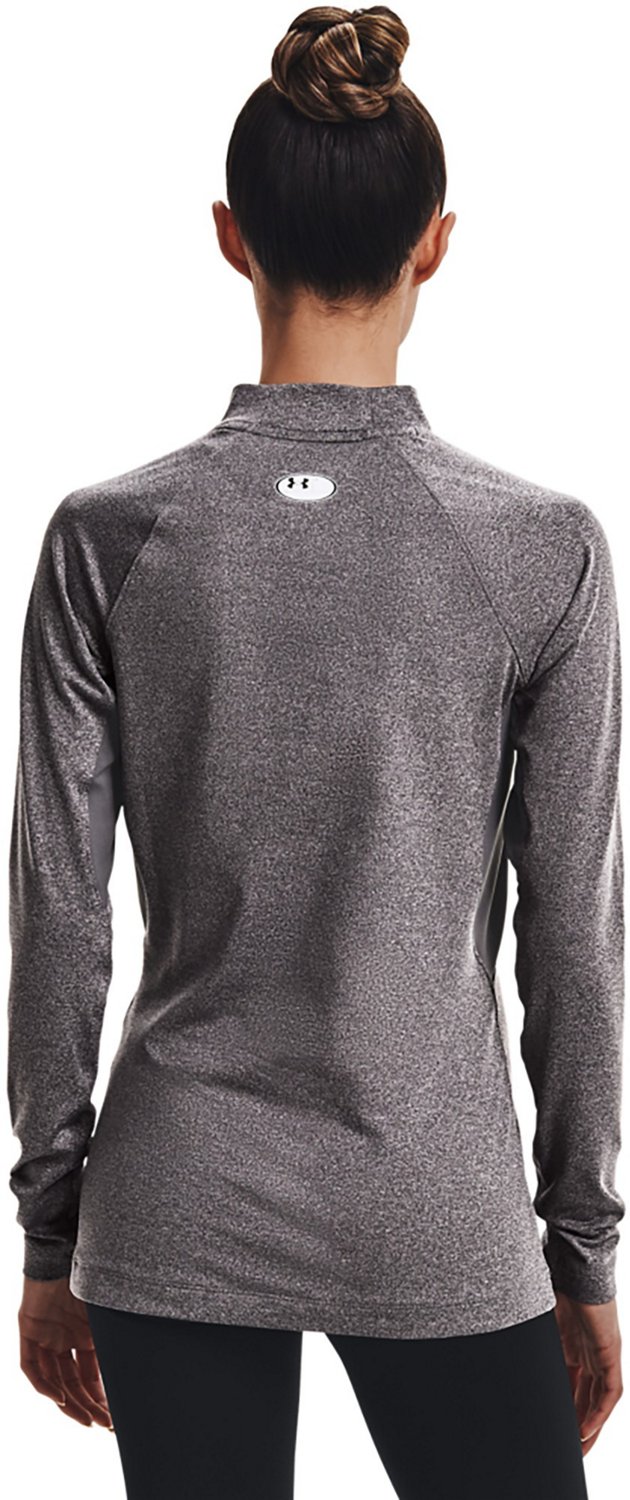 Under Women's Armour Authentics Mock Neck Shirt - view number 2