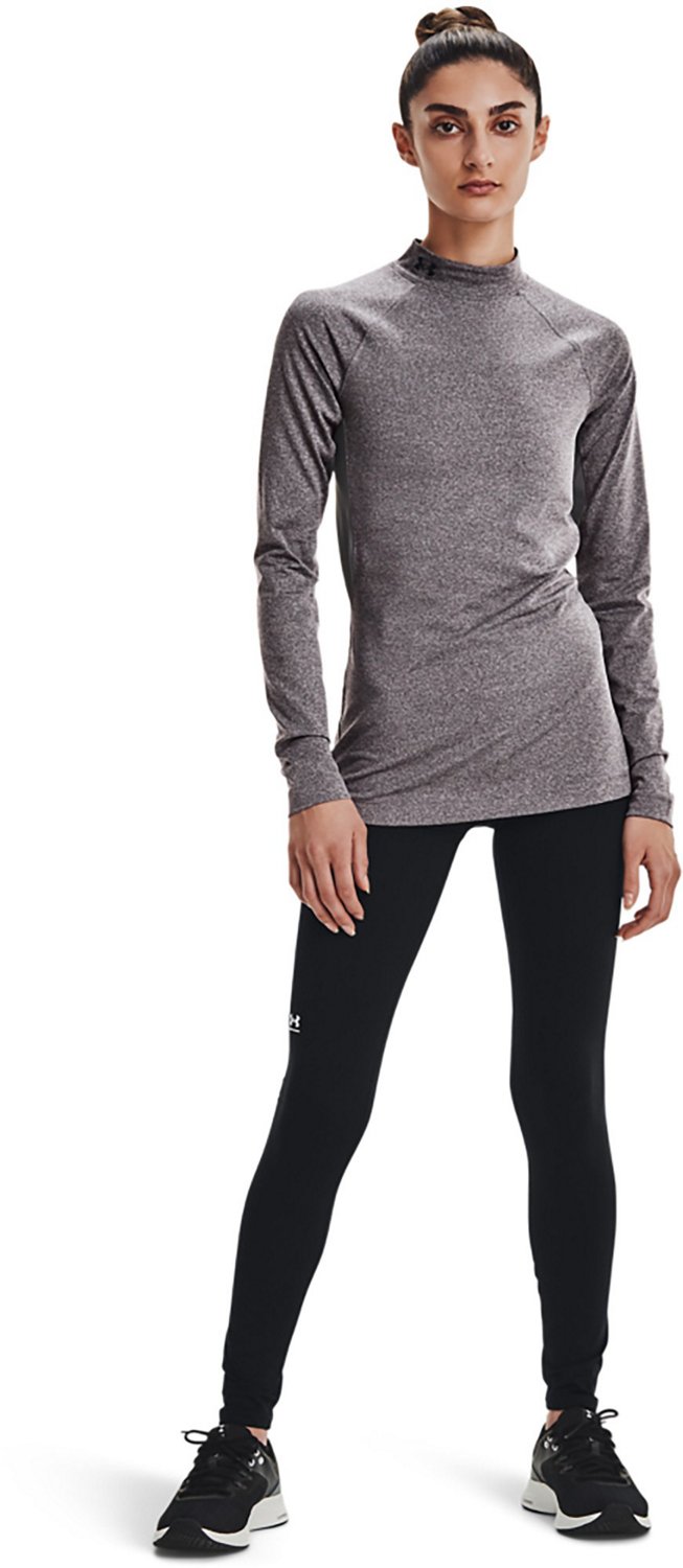 Under Women's Armour Authentics Mock Neck Shirt - view number 4