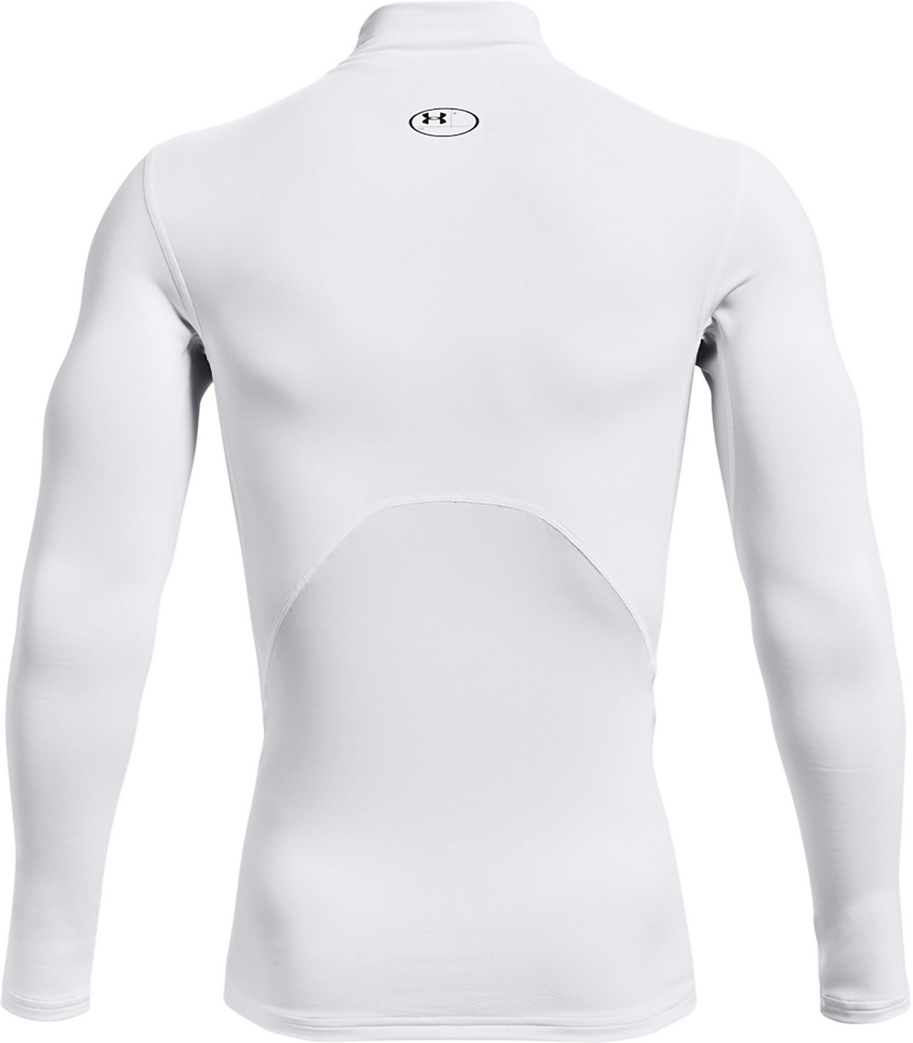 Under Armour Men's CG Armour Comp Mock Long Sleeve Top - view number 4