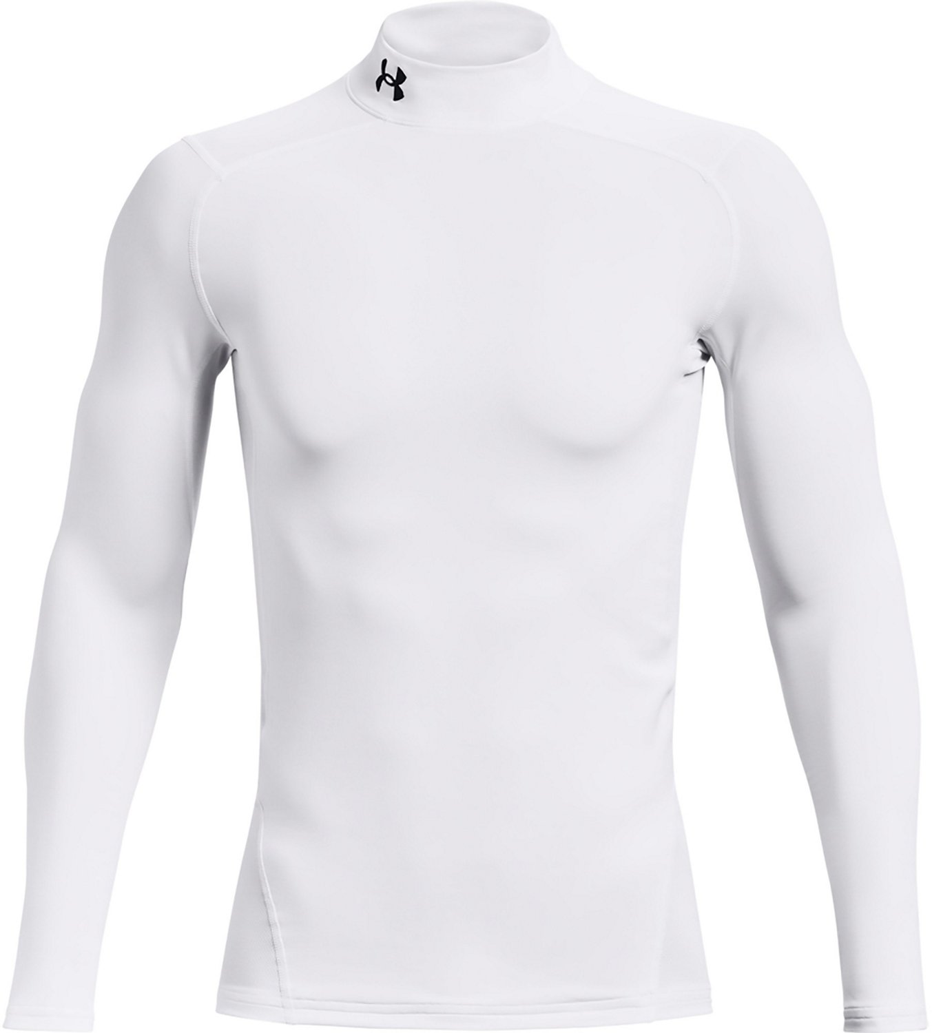 Under Armour Men's CG Armour Comp Mock Long Sleeve Top - view number 3