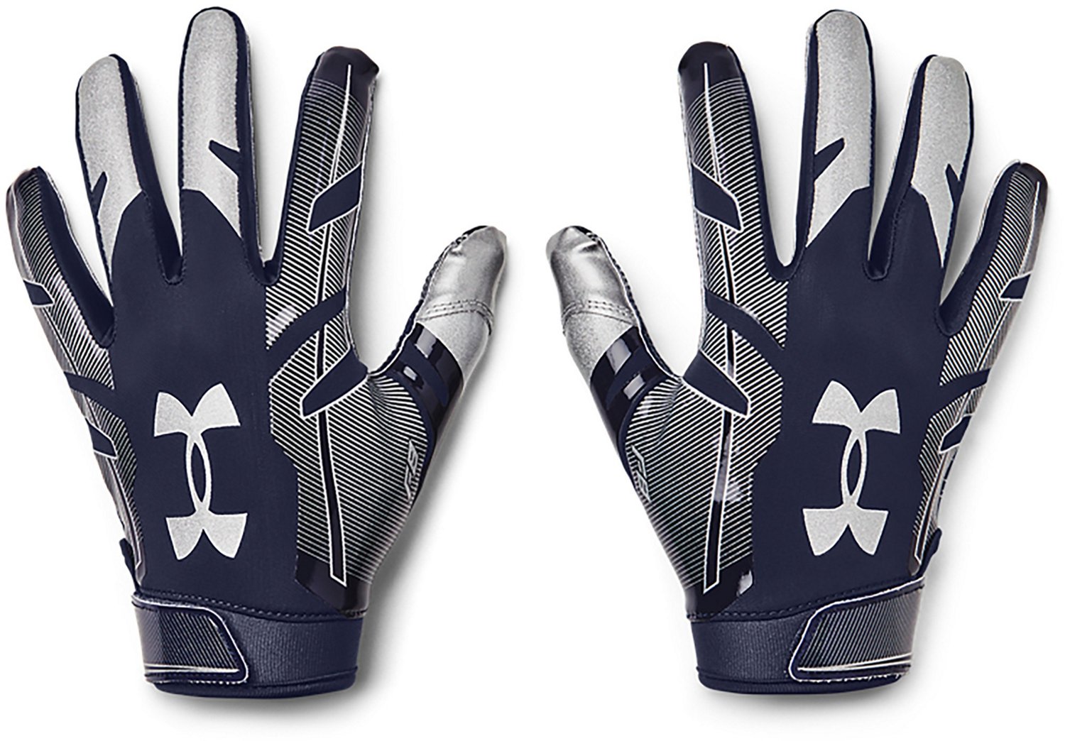 Under Armour Adults F8 Football Gloves Academy