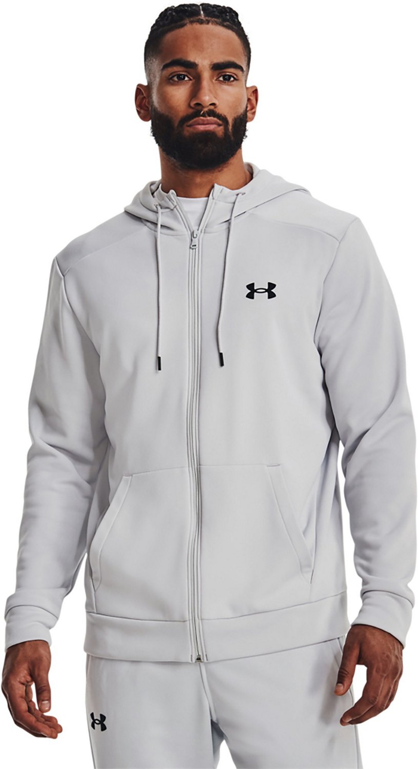 Under Armour Men's Armour Fleece® Full-Zip Hoodie