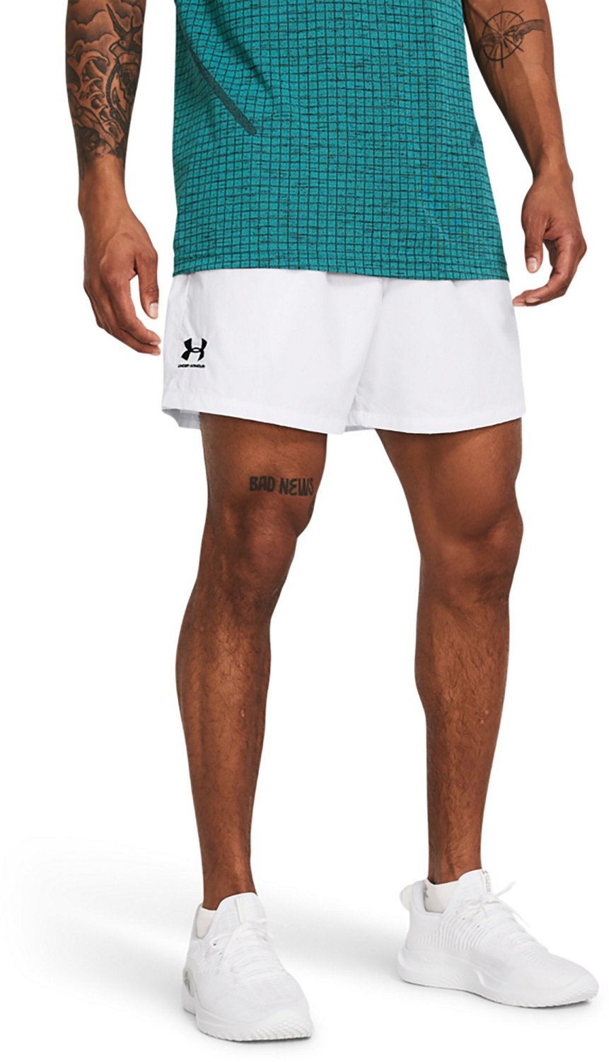 Under Armour Men’s Woven Volley Shorts 6 in