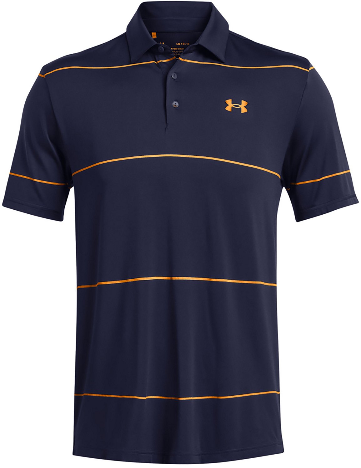 Under Armour Men’s Playoff 3.0 Striped Polo - view number 5