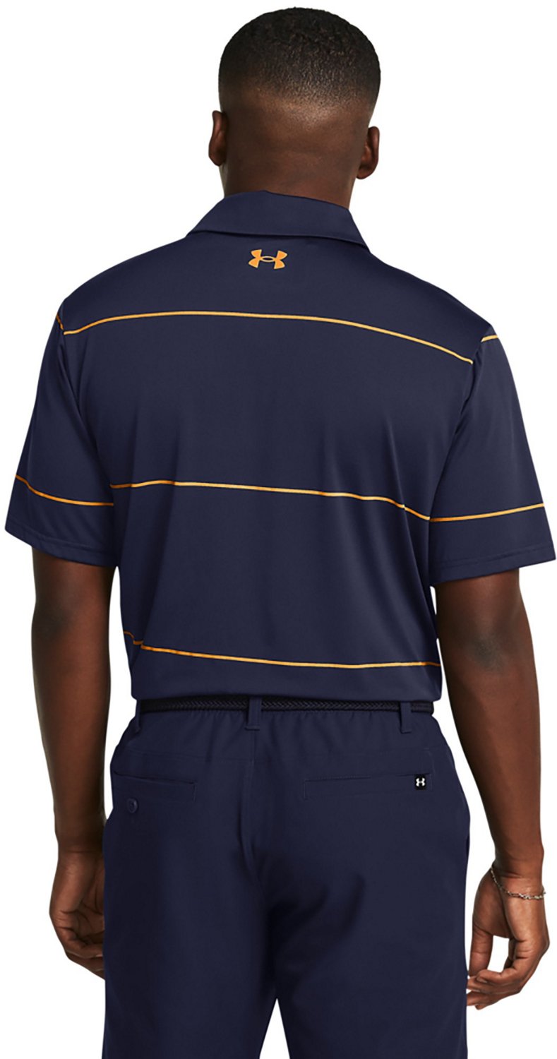 Under Armour Men’s Playoff 3.0 Striped Polo - view number 2
