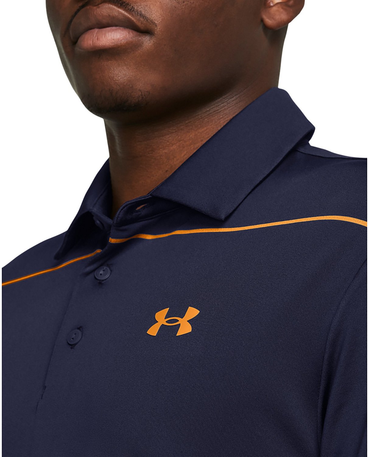 Under Armour Men’s Playoff 3.0 Striped Polo - view number 3