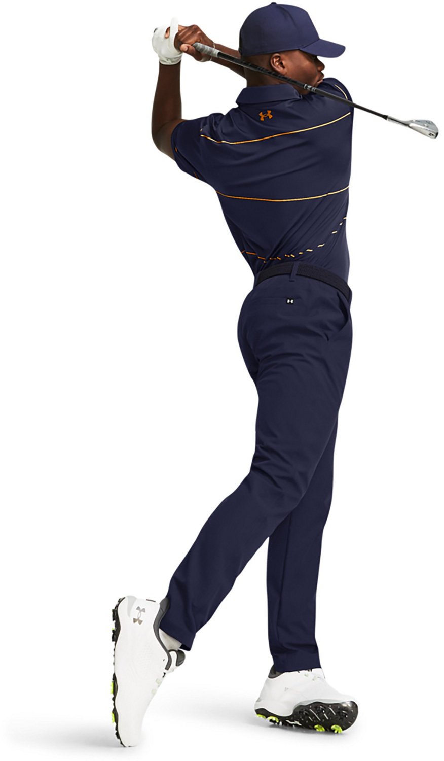 Under Armour Men’s Playoff 3.0 Striped Polo - view number 4