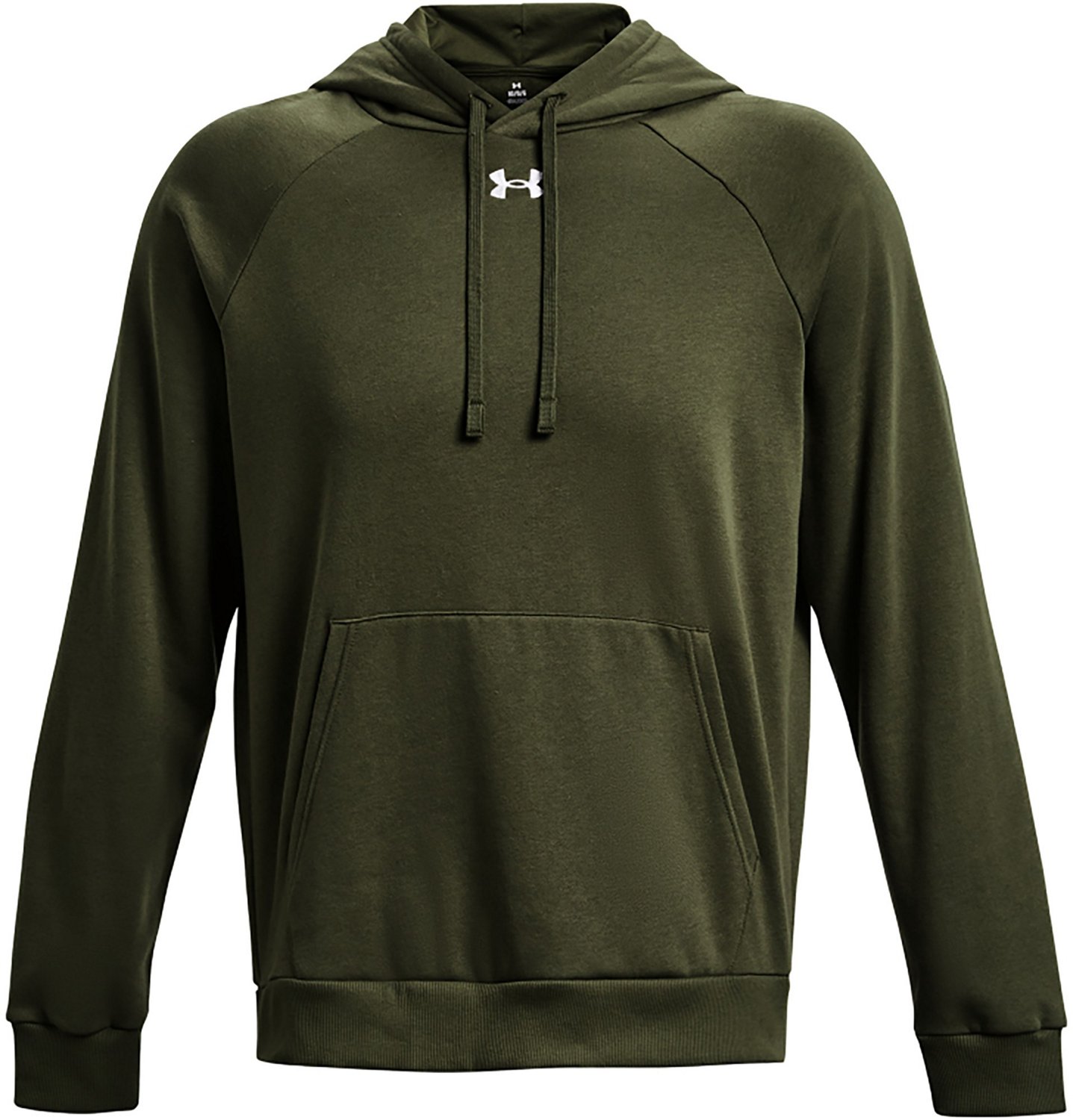 Under Armour Men's Rival Fleece Hoodie                                                                                           - view number 5