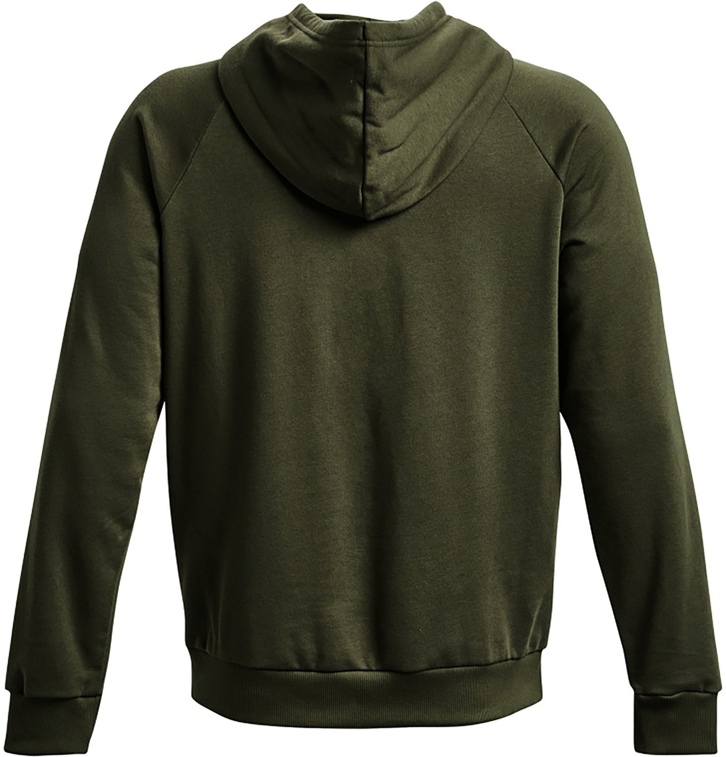 Under Armour Men's Rival Fleece Hoodie                                                                                           - view number 6