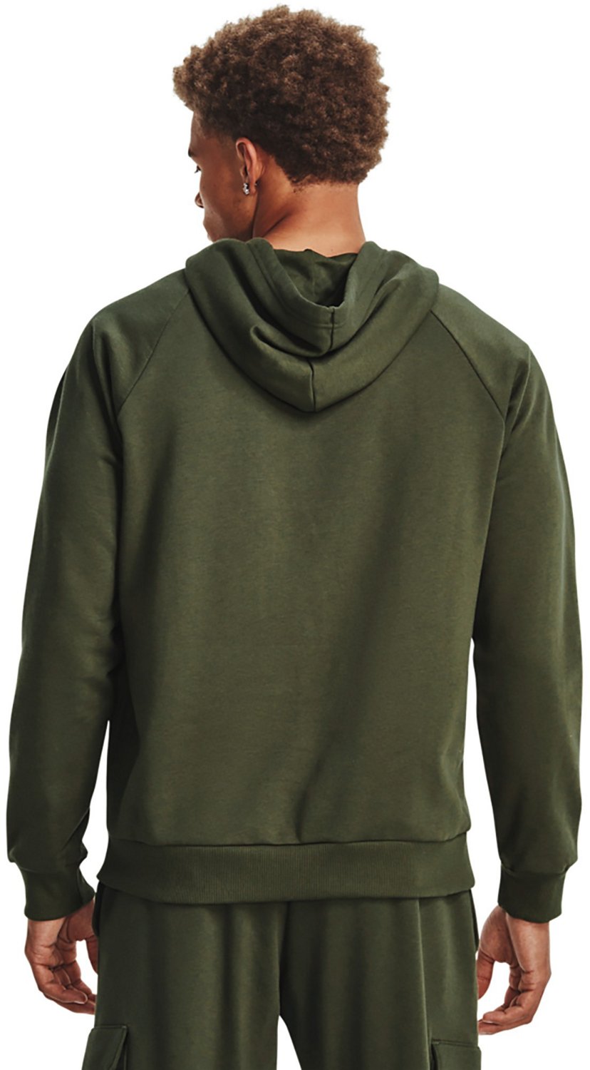 Under Armour Men's Rival Fleece Hoodie                                                                                           - view number 2