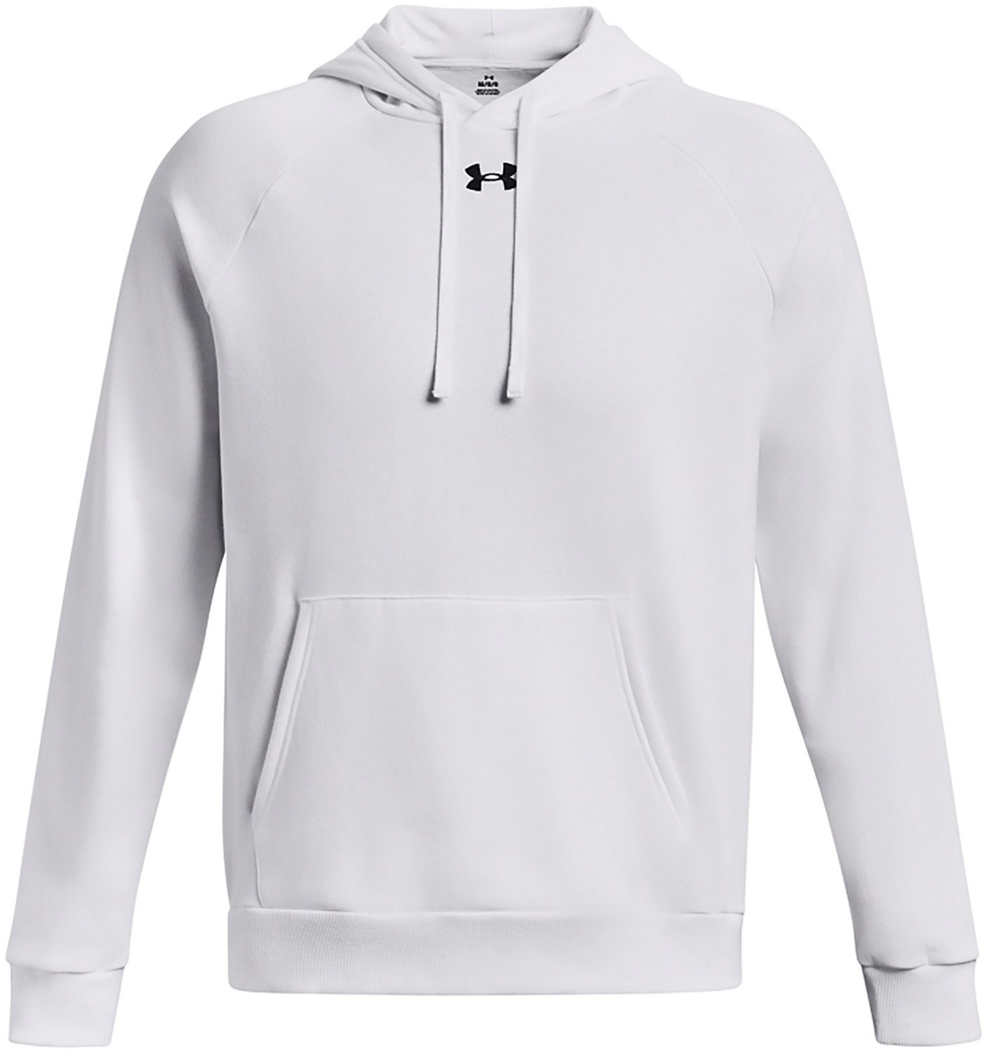 Under Armour Men's Rival Fleece Hoodie                                                                                           - view number 5