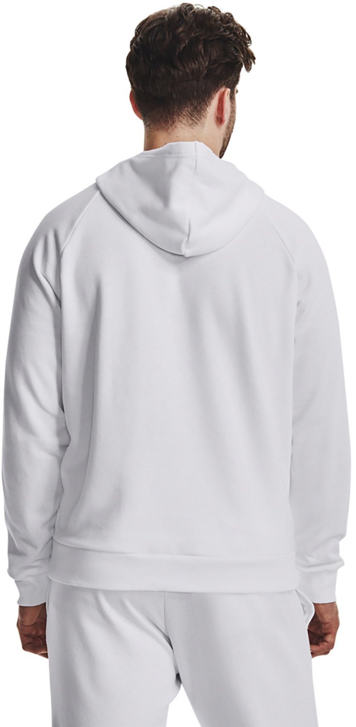 Under Armour Men's Rival Fleece Hoodie                                                                                           - view number 2