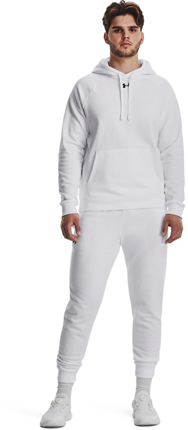 under armour tech fleece hoodie