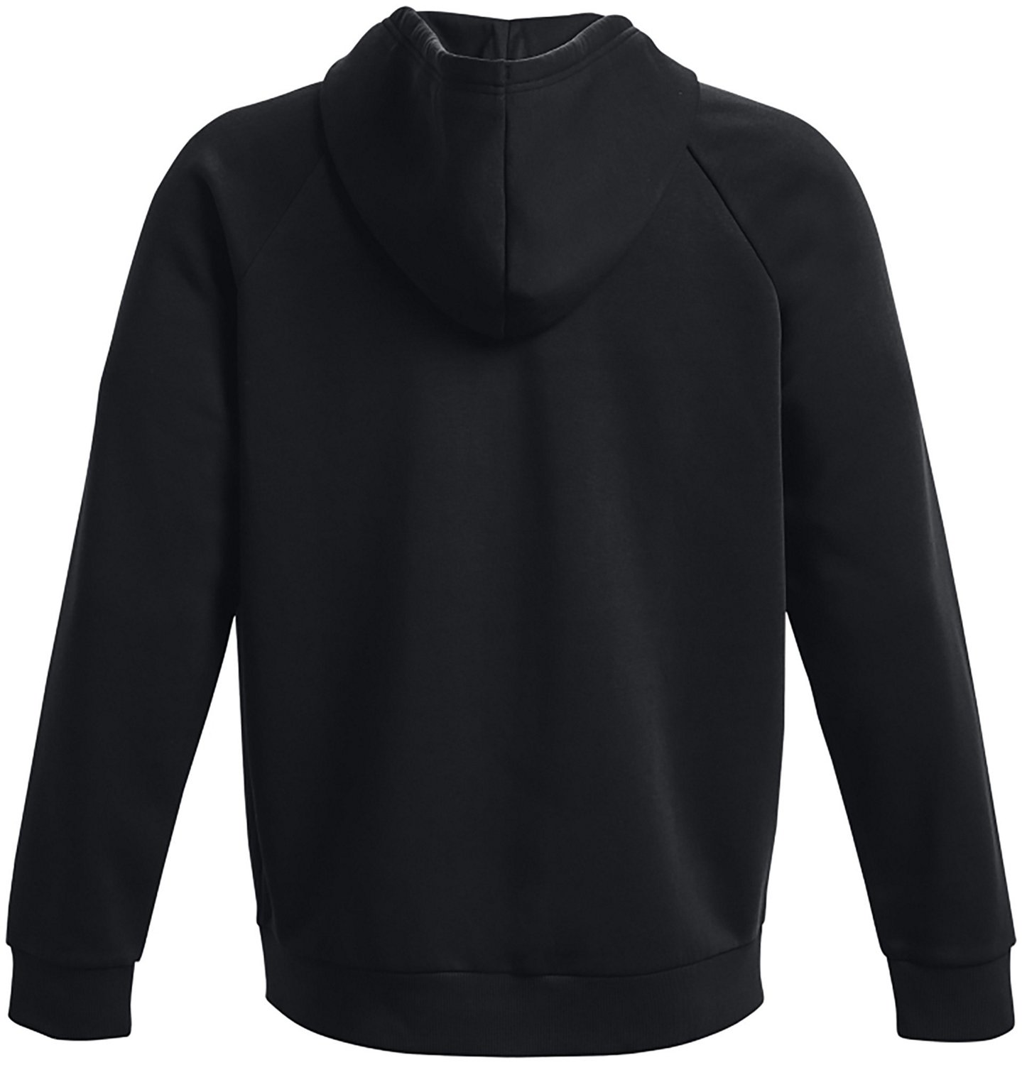 Under Armour Men's Rival Fleece Full Zip Hoodie                                                                                  - view number 6
