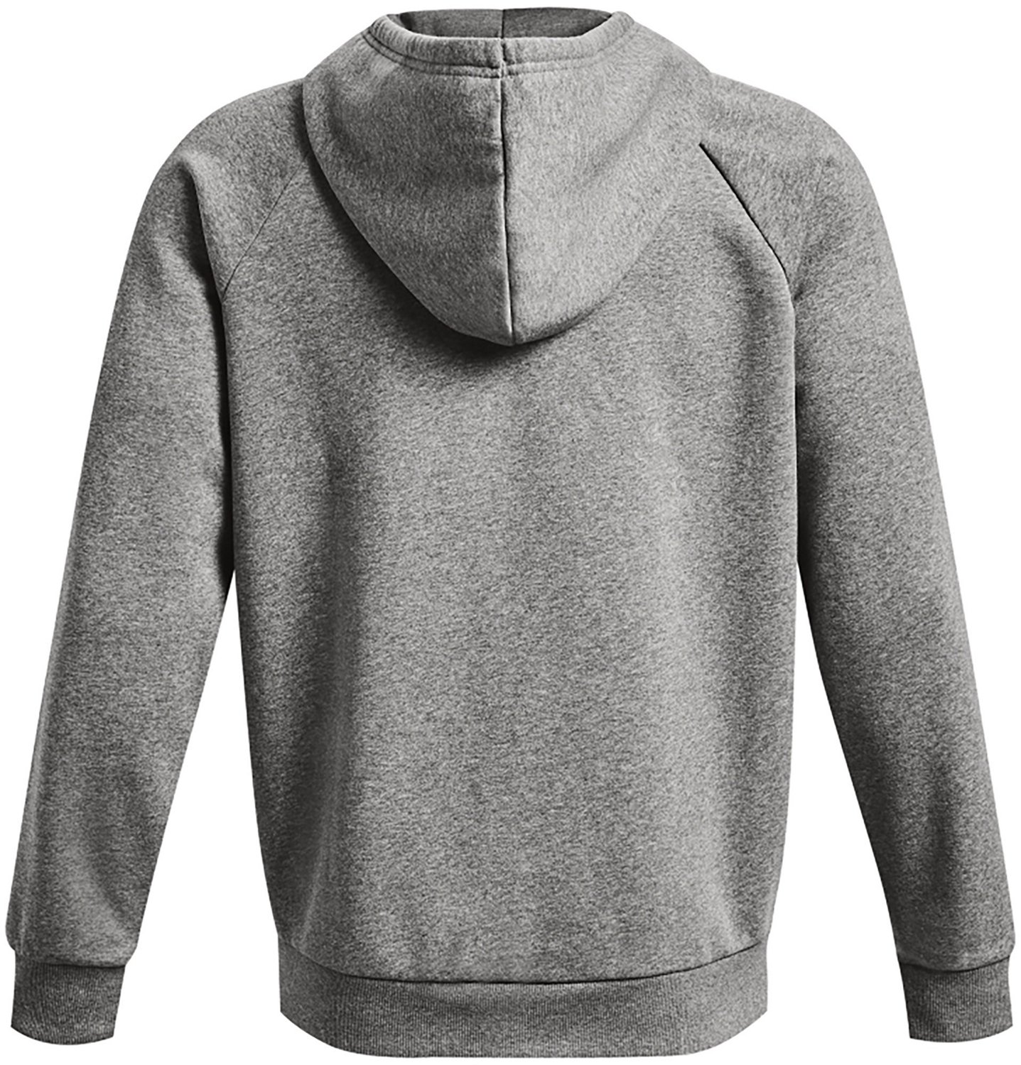 Under Armour Men's Rival Fleece Full Zip Hoodie                                                                                  - view number 6