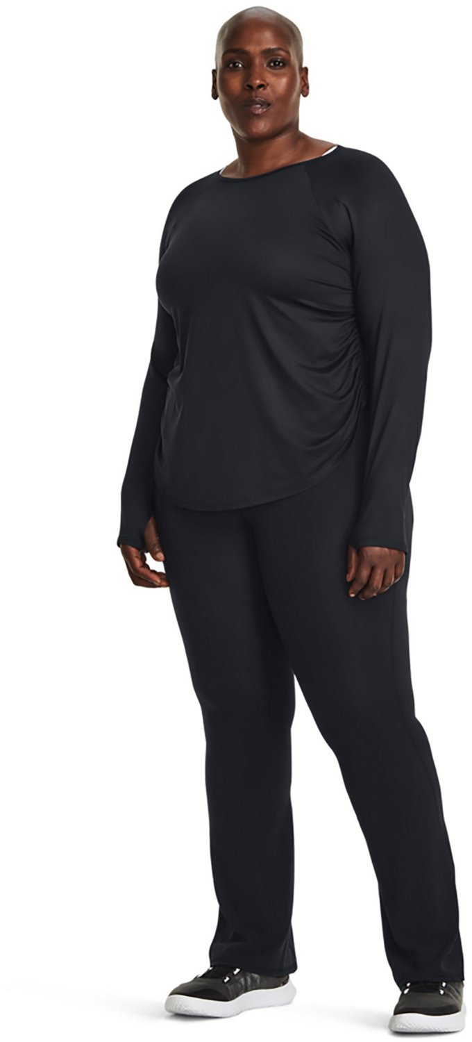 Under Armour Women's Motion Flare Plus Size Pants - view number 5