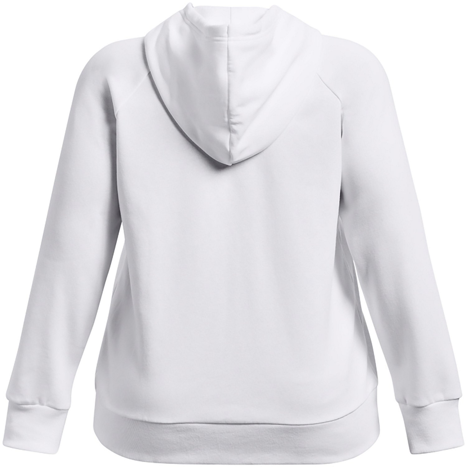 Under Armour Women's Rival Fleece Plus Size Full Zip Hoodie - view number 6