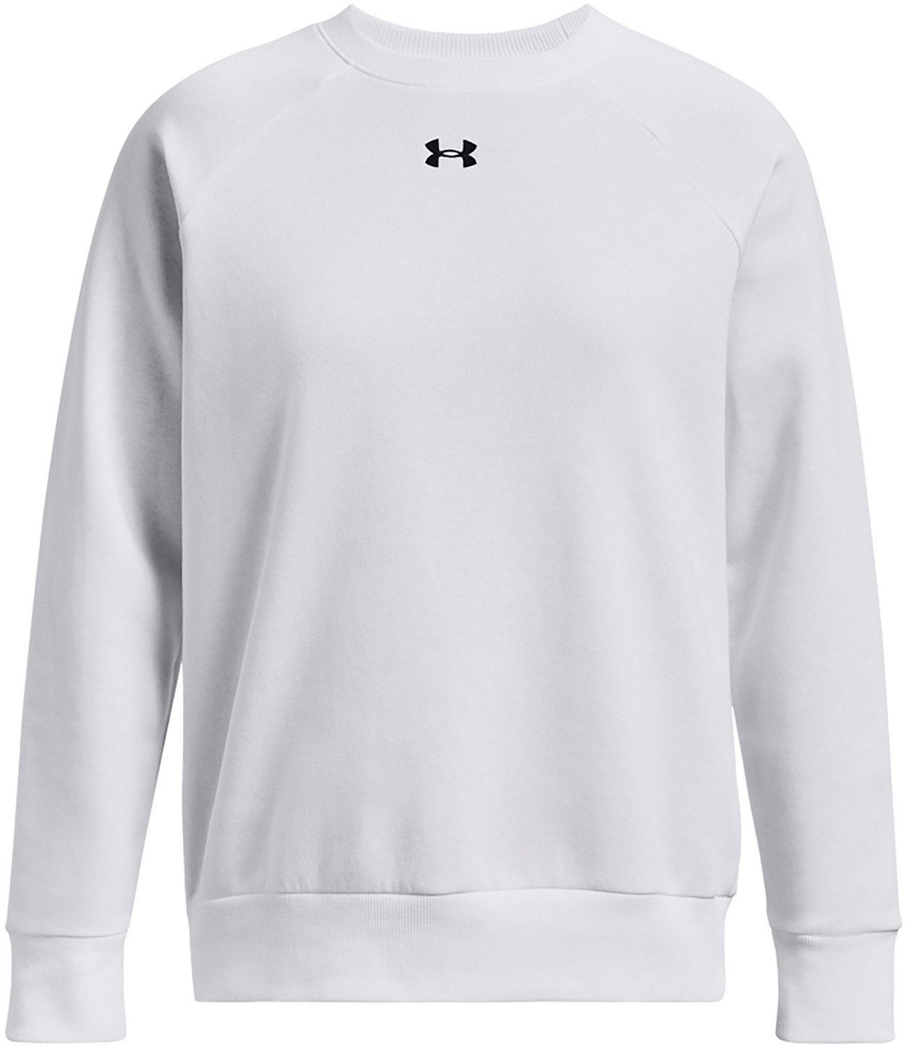 Under Armour Women's Rival Fleece Crew Neck Sweatshirt - view number 5