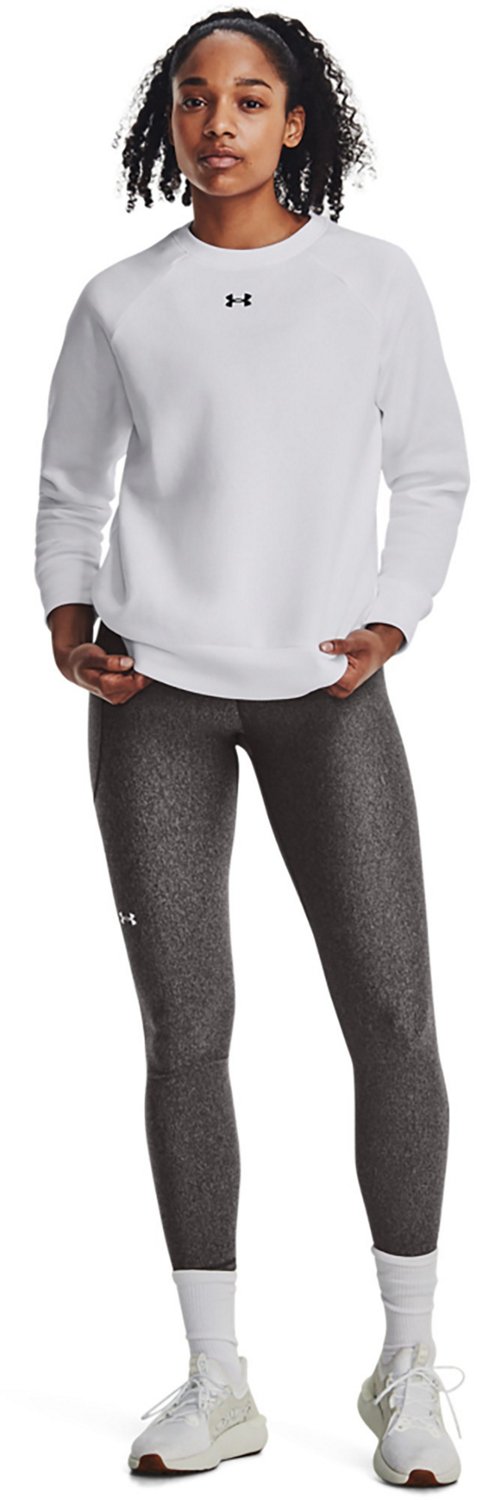 Under Armour Women's Rival Fleece Crew Neck Sweatshirt - view number 4