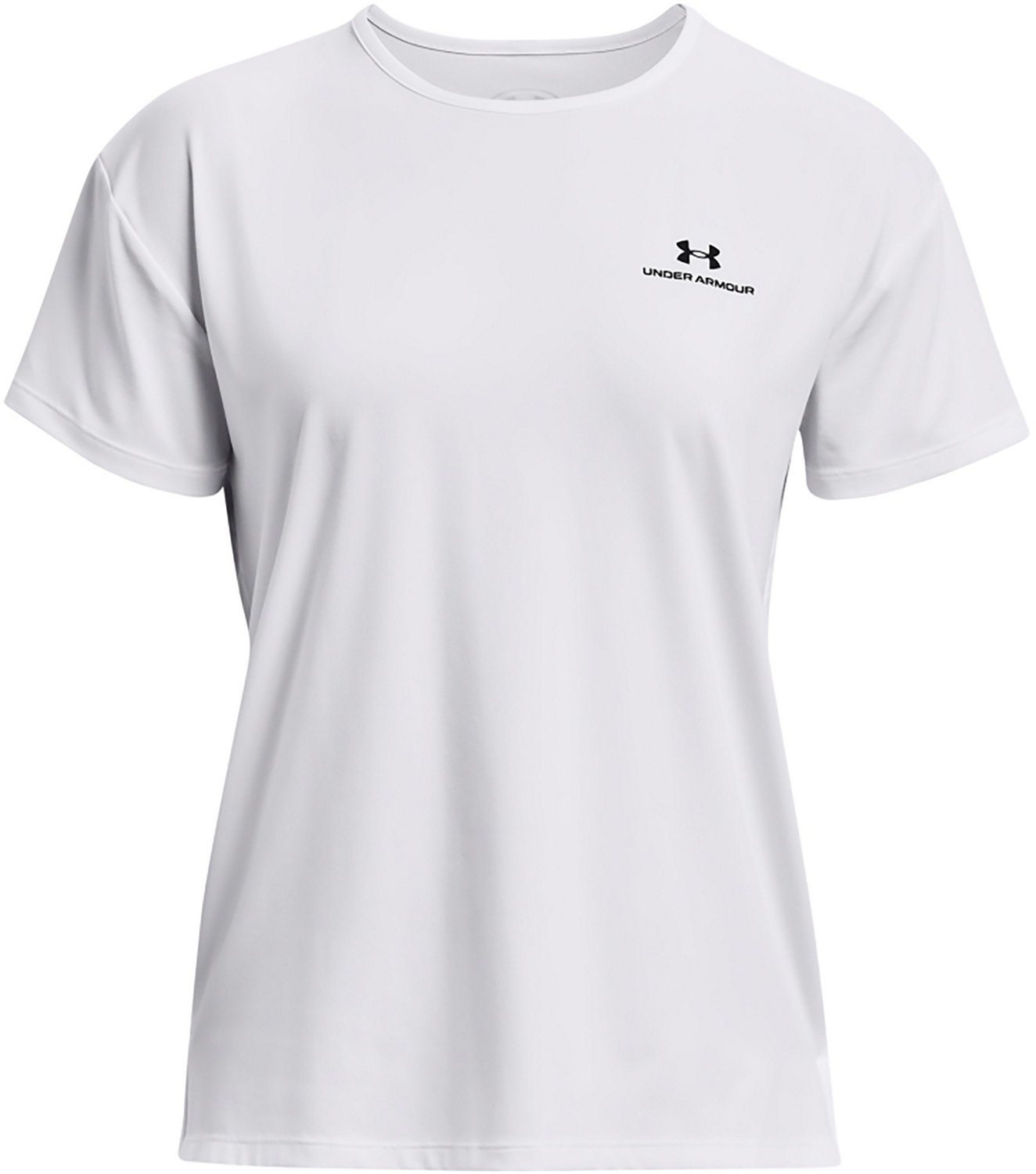 Under Armour Women's Rush Energy 2.0 Short Sleeve T-shirt | Academy