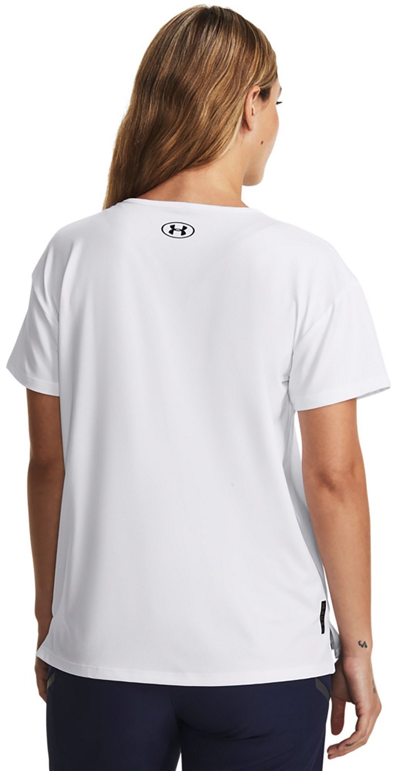 Under Armour Women's Rush Energy 2.0 Short Sleeve T-shirt - view number 2