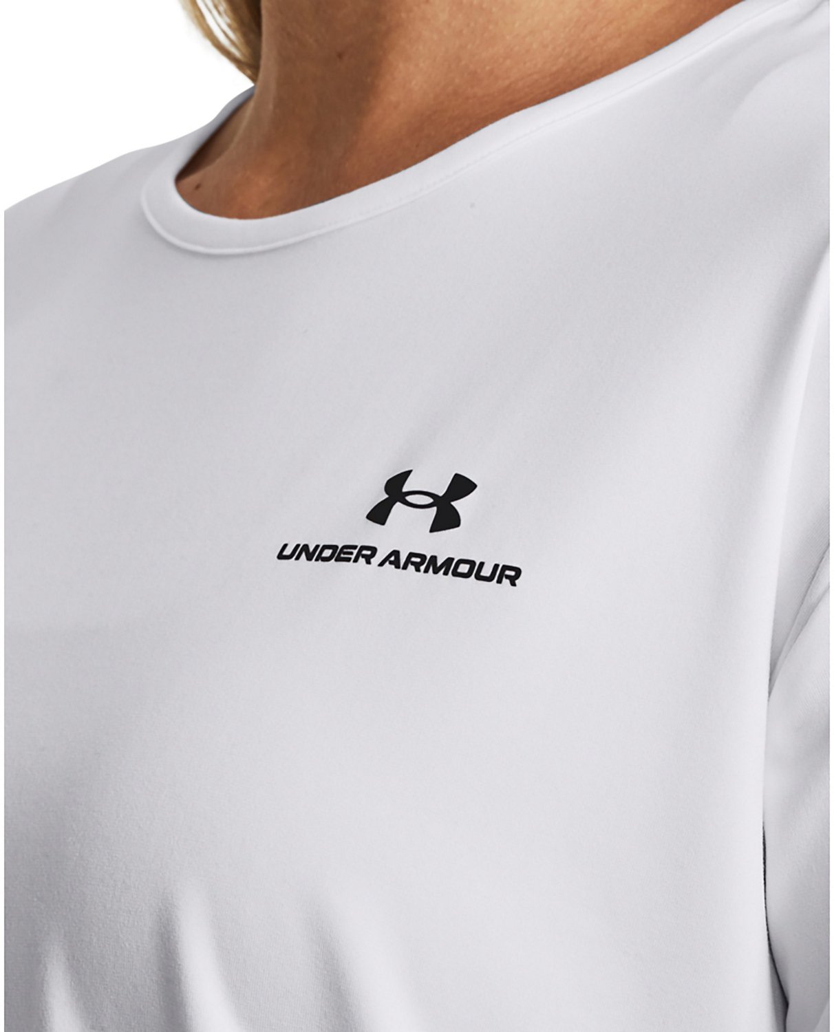 Under Armour Women's Rush Energy 2.0 Short Sleeve T-shirt - view number 3