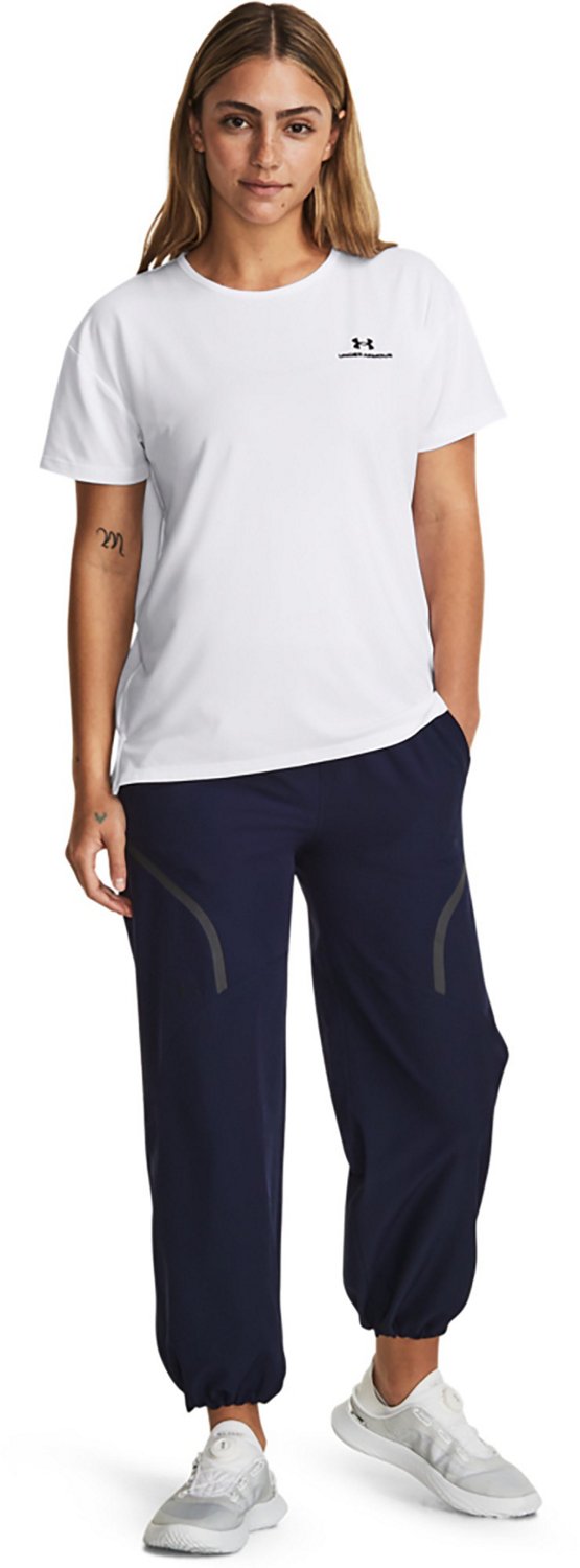 Under Armour Women's Rush Energy 2.0 Short Sleeve T-shirt | Academy