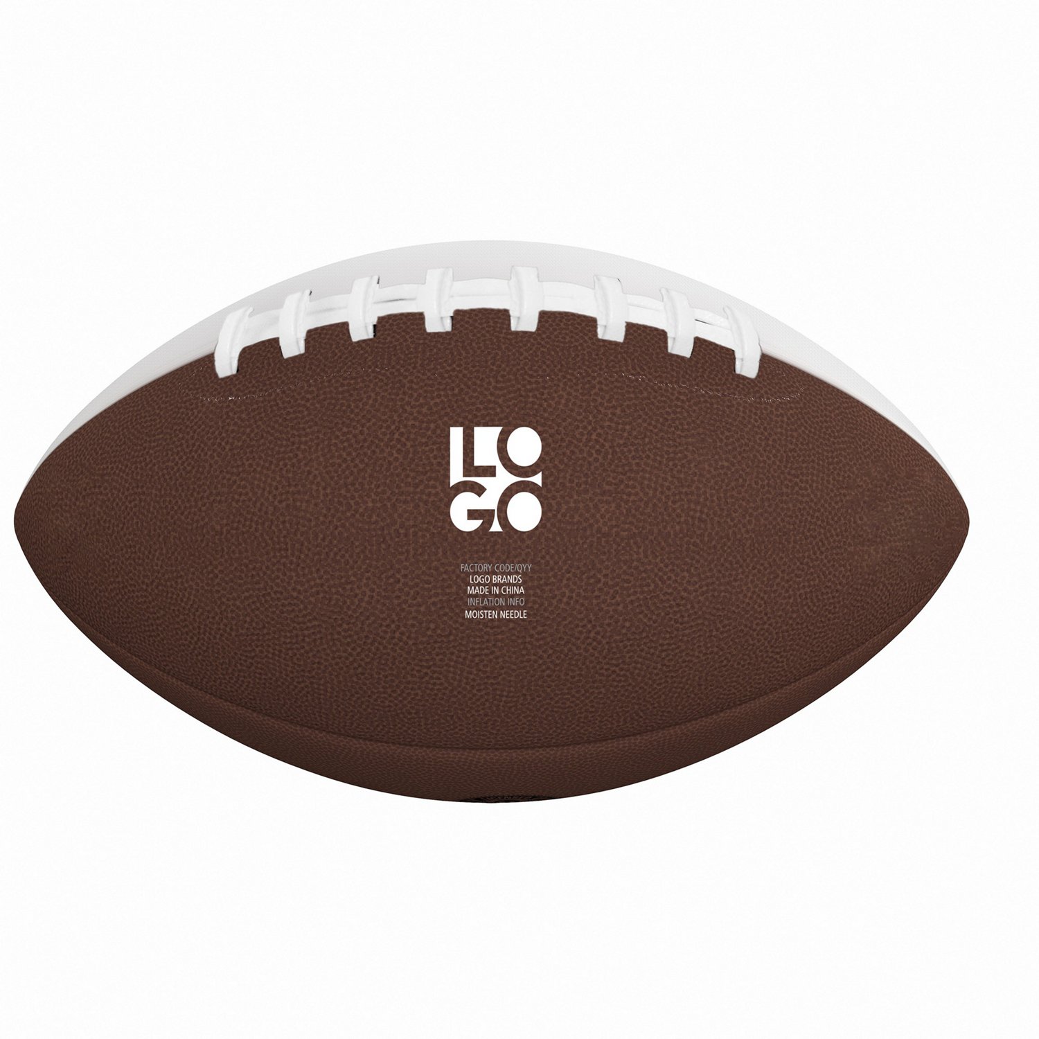 Logo Brands Texas Mini Autograph Football - view number 2