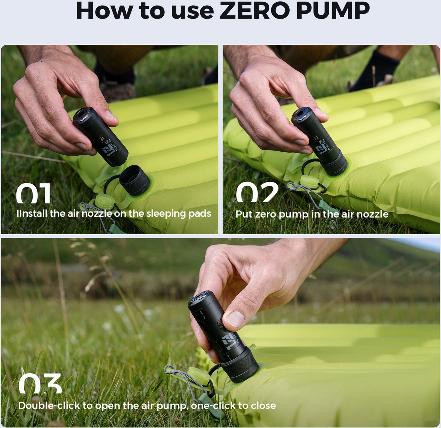 Flextail Zero Pump                                                                                                               - view number 7