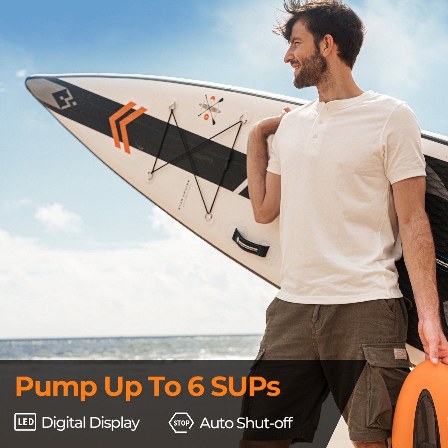 Flextail Electric SUP Pump                                                                                                       - view number 4