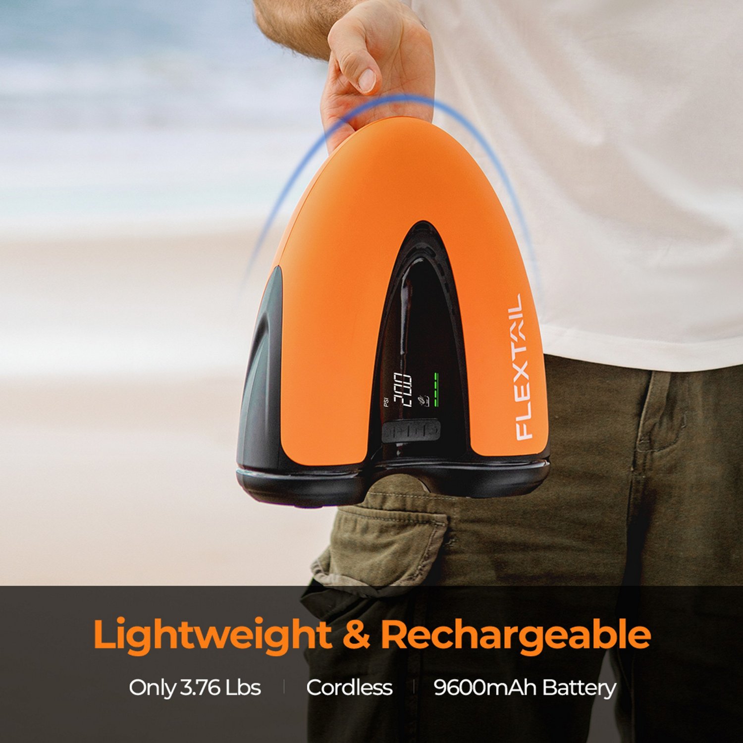 Flextail Electric SUP Pump                                                                                                       - view number 7