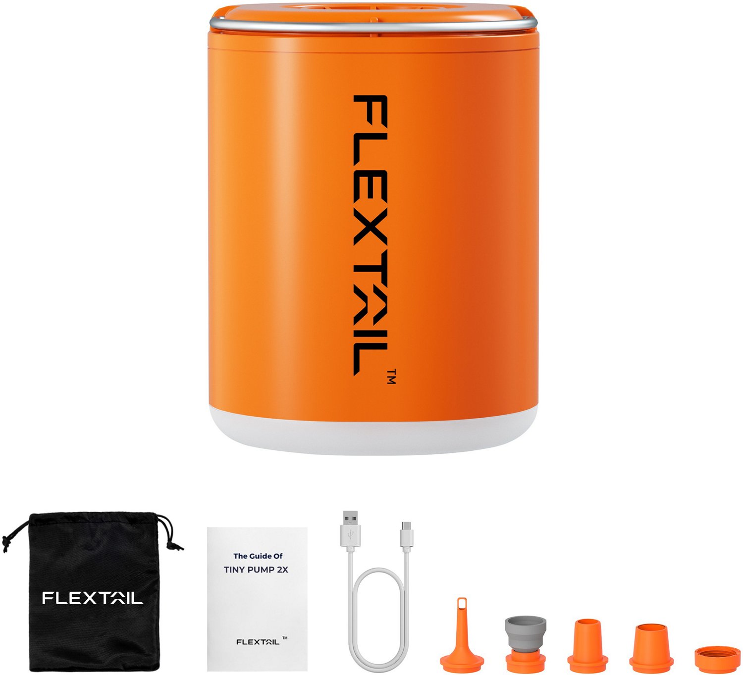 Flextail Tiny Pump 2X with Camping Lantern                                                                                       - view number 3