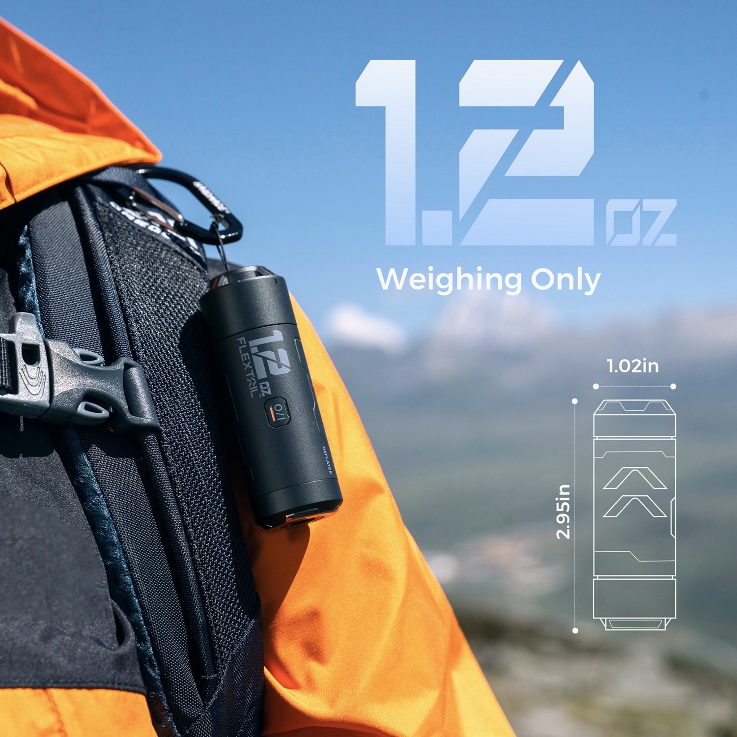 Flextail Zero Pump                                                                                                               - view number 5