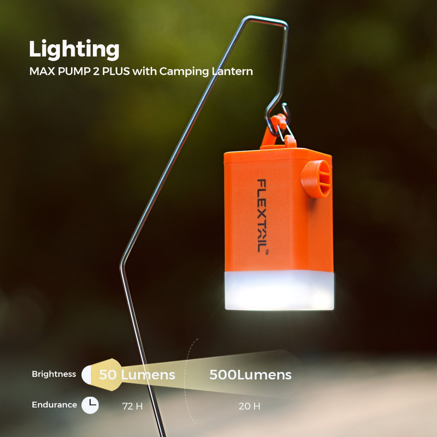 Flextail MP2Plus Electric Air Pump                                                                                               - view number 5