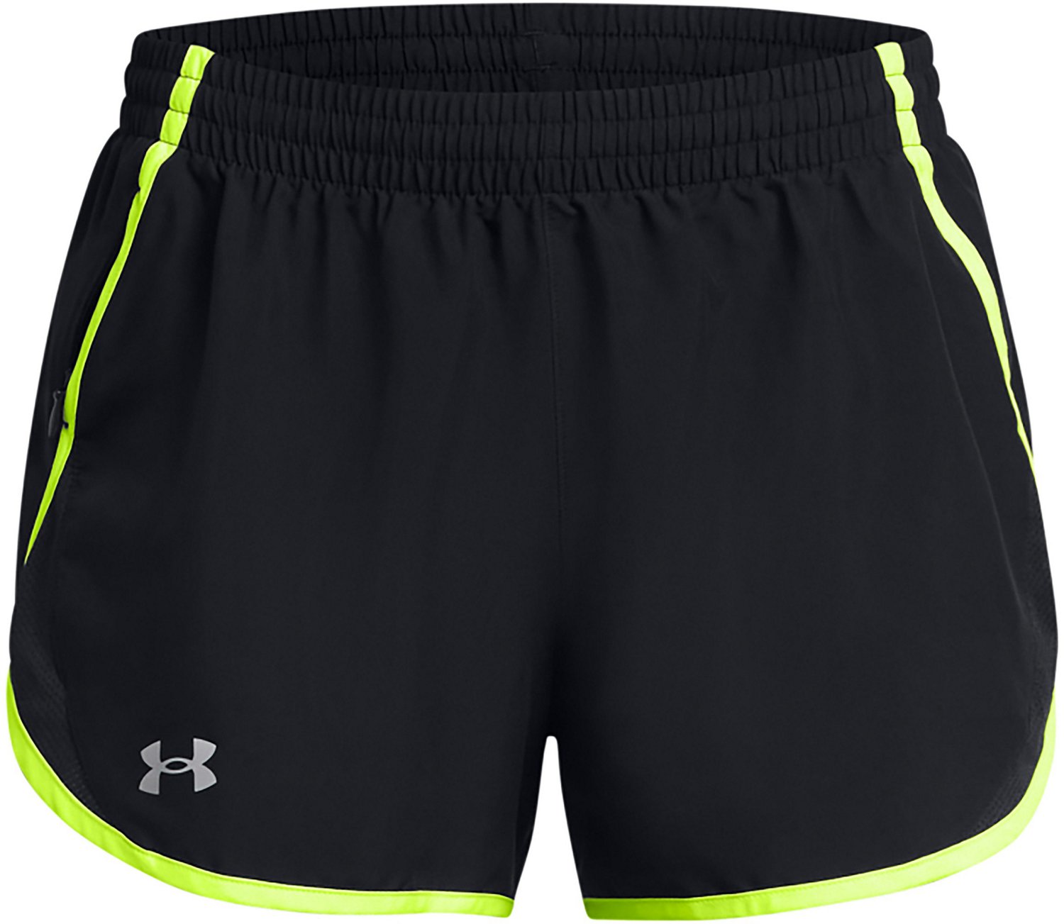 Under Armour Women's Fly By Shorts                                                                                               - view number 1