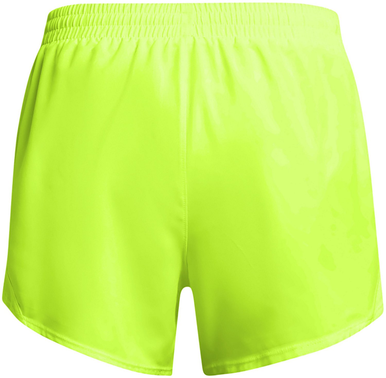 Under Armour Women's Fly By Shorts                                                                                               - view number 2